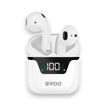 Picture of BWOO TWS EARBUDS WITH DIGITAL DISPLAY, SEMI-IN-EAR